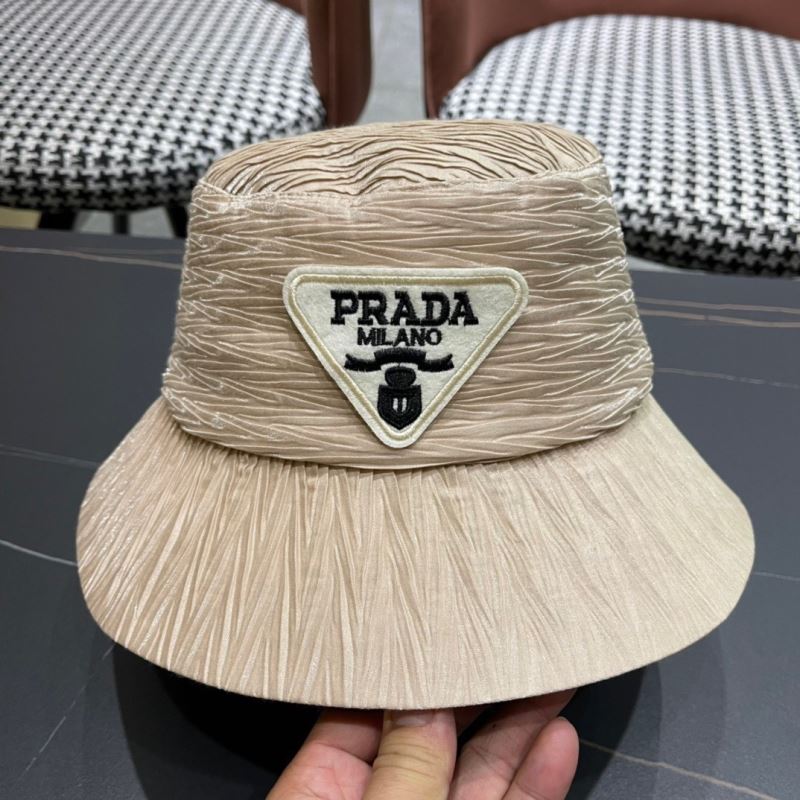 Prada Caps